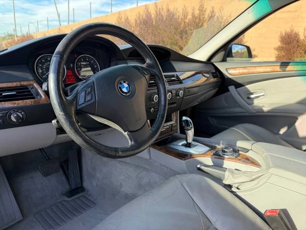 2010 BMW E60 5 Series Sedan - Image 10 of 19