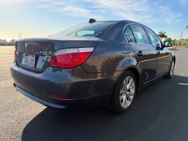 2010 BMW E60 5 Series Sedan - Image 5 of 19