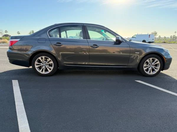 2010 BMW E60 5 Series Sedan - Image 6 of 19