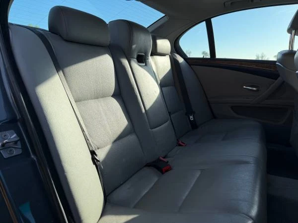 2010 BMW E60 5 Series Sedan - Image 16 of 19