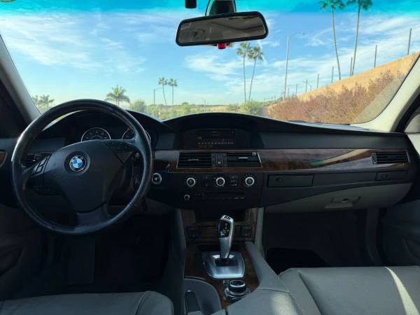 2010 BMW E60 5 Series Sedan - Image 12 of 19