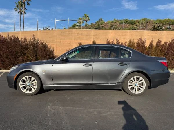 2010 BMW E60 5 Series Sedan - Image 2 of 19