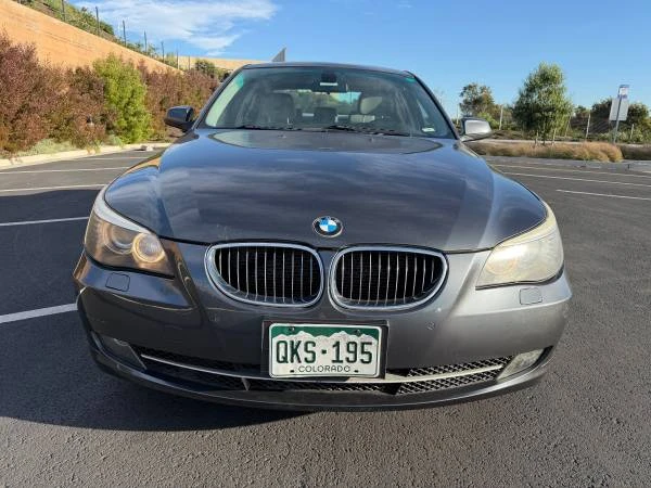 2010 BMW E60 5 Series Sedan - Image 8 of 19