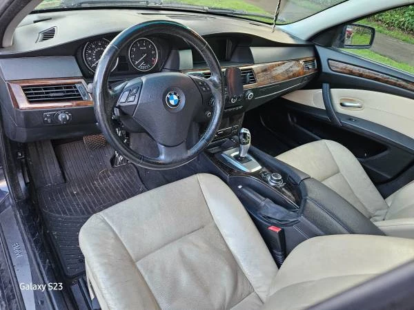 2010 BMW E60 5 Series Sedan - Image 5 of 7