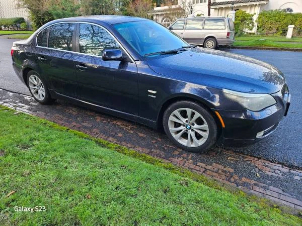 2010 BMW E60 5 Series Sedan - Image 2 of 7