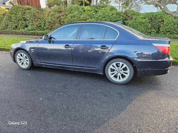 2010 BMW E60 5 Series Sedan - Image 4 of 7