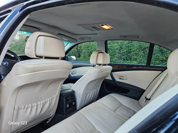 2010 BMW E60 5 Series Sedan - Image 7 of 7