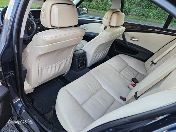 2010 BMW E60 5 Series Sedan - Image 6 of 7