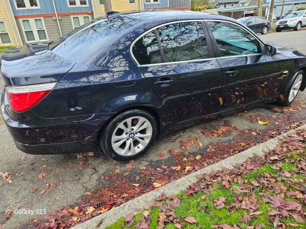 2010 BMW E60 5 Series Sedan - Image 4 of 7