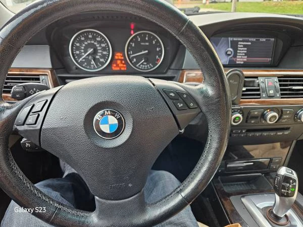 2010 BMW E60 5 Series Sedan - Image 7 of 7