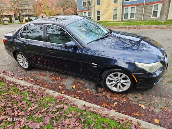 2010 BMW E60 5 Series Sedan - Image 3 of 7
