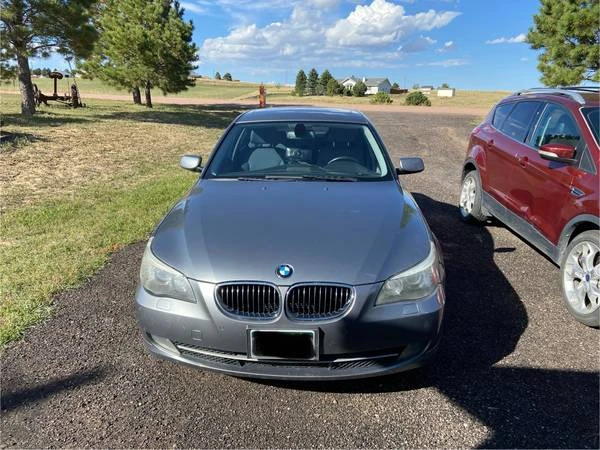 2010 BMW E60 5 Series Sedan - Image 2 of 21