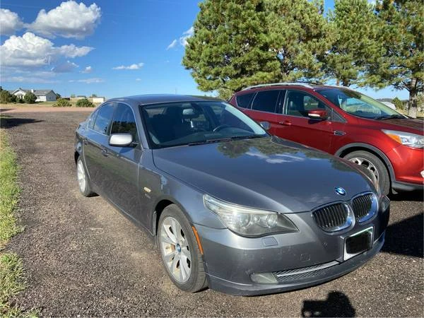 2010 BMW E60 5 Series Sedan - Image 3 of 21