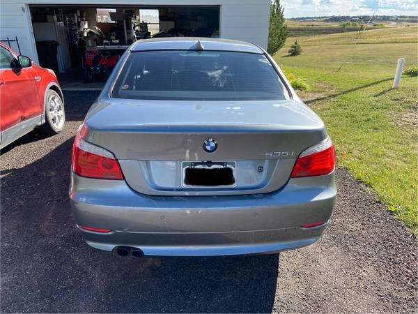 2010 BMW E60 5 Series Sedan - Image 4 of 21