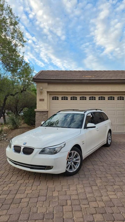 2010 BMW E60 5 Series Sedan - Image 4 of 10
