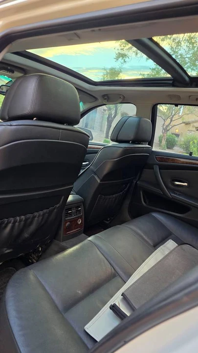 2010 BMW E60 5 Series Sedan - Image 7 of 10