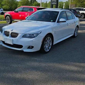 2010 BMW 535i Xdrive
