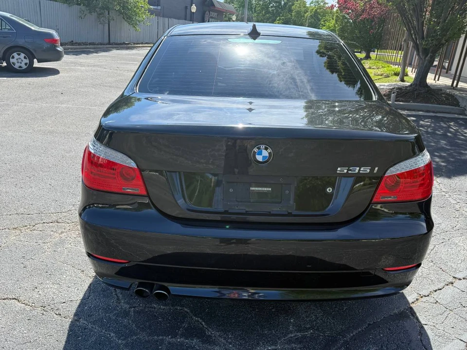 2010 BMW E60 5 Series Sedan - Image 4 of 14