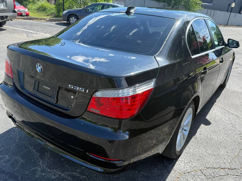 2010 BMW E60 5 Series Sedan - Image 5 of 14