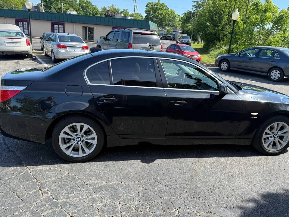 2010 BMW E60 5 Series Sedan - Image 6 of 14