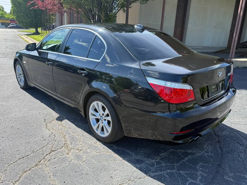 2010 BMW E60 5 Series Sedan - Image 3 of 14
