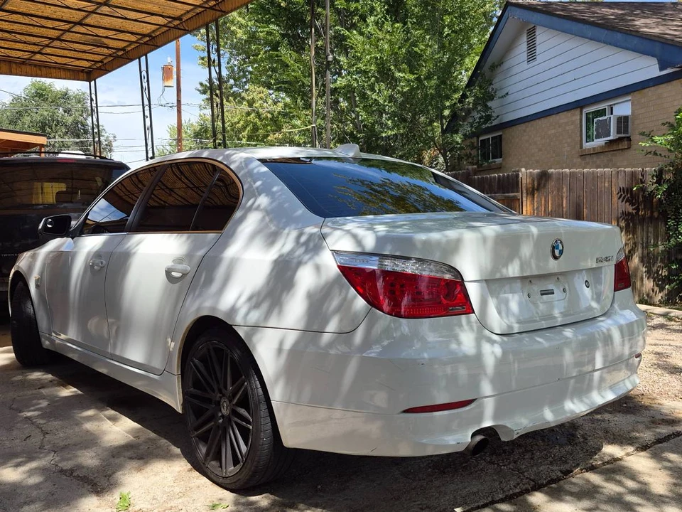 2010 BMW E60 5 Series Sedan - Image 2 of 8