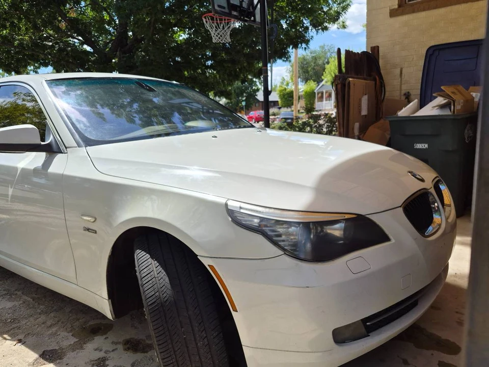 2010 BMW E60 5 Series Sedan - Image 4 of 8