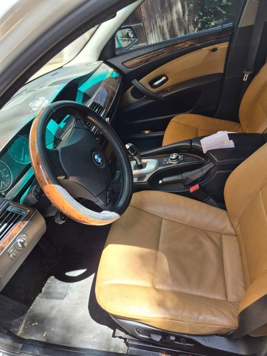 2010 BMW E60 5 Series Sedan - Image 6 of 8