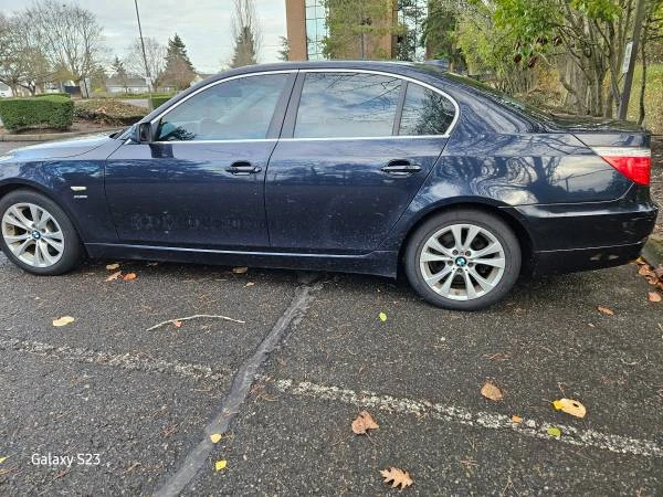 2010 BMW E60 5 Series Sedan - Image 5 of 7