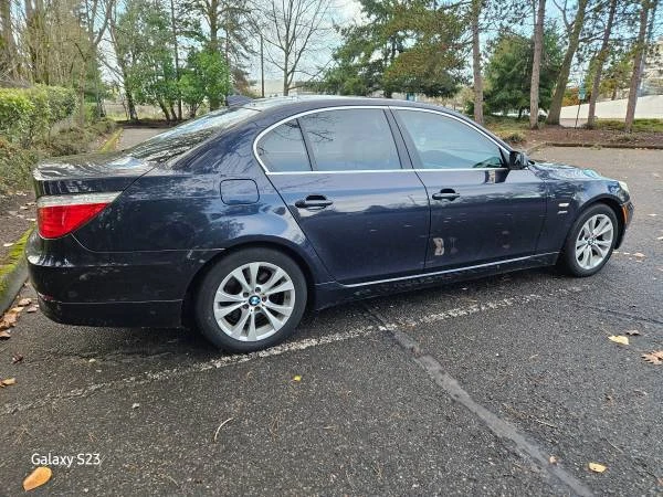 2010 BMW E60 5 Series Sedan - Image 4 of 7