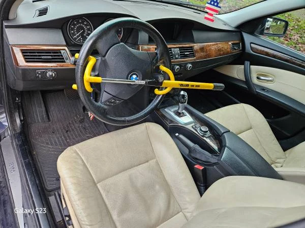 2010 BMW E60 5 Series Sedan - Image 6 of 7