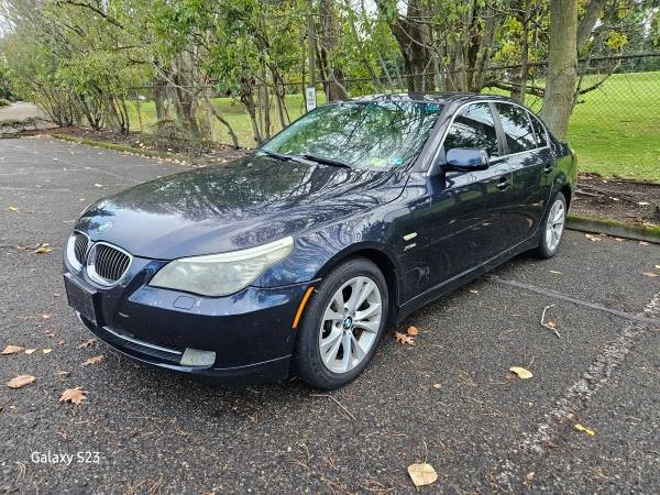 2010 BMW E60 5 Series Sedan - Image 3 of 7