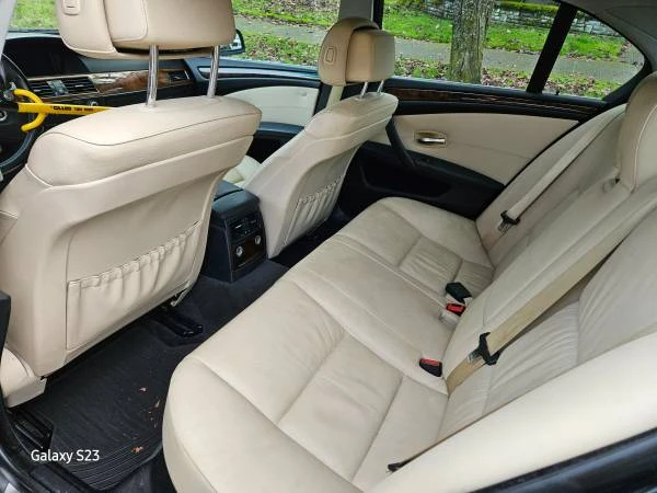2010 BMW E60 5 Series Sedan - Image 7 of 7
