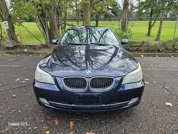 2010 BMW E60 5 Series Sedan - Image 2 of 7