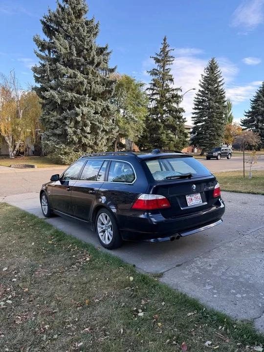 2010 BMW E61 5 Series Touring - Image 4 of 6