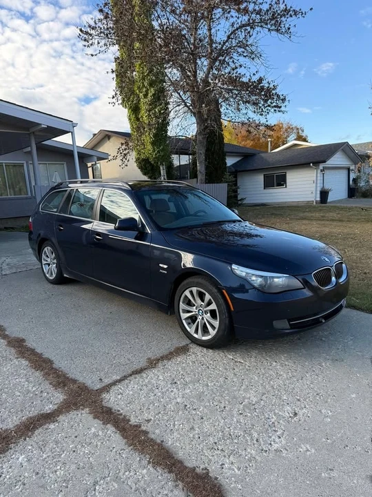2010 BMW E61 5 Series Touring - Image 2 of 6