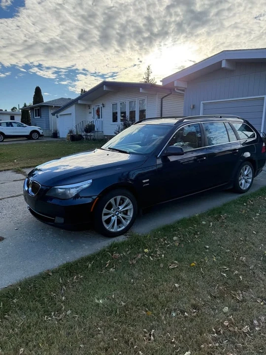 2010 BMW E61 5 Series Touring - Image 5 of 6