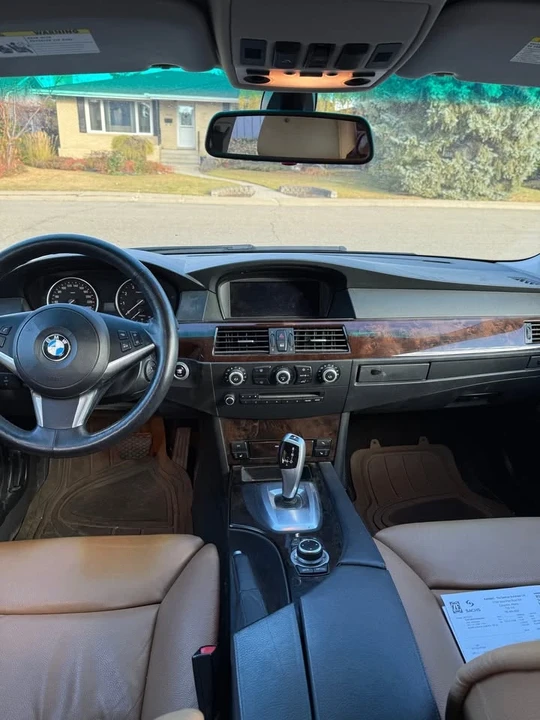 2010 BMW E61 5 Series Touring - Image 6 of 6