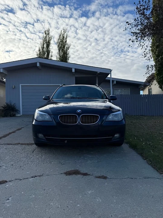 2010 BMW E61 5 Series Touring - Image 3 of 6