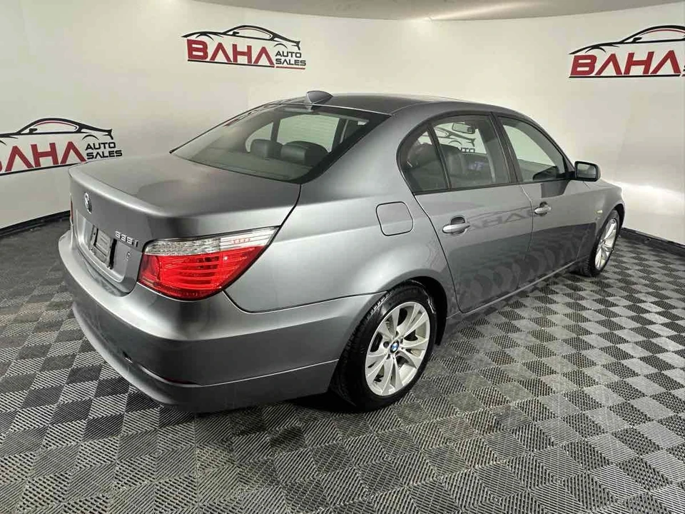 2010 BMW E60 5 Series Sedan - Image 6 of 21