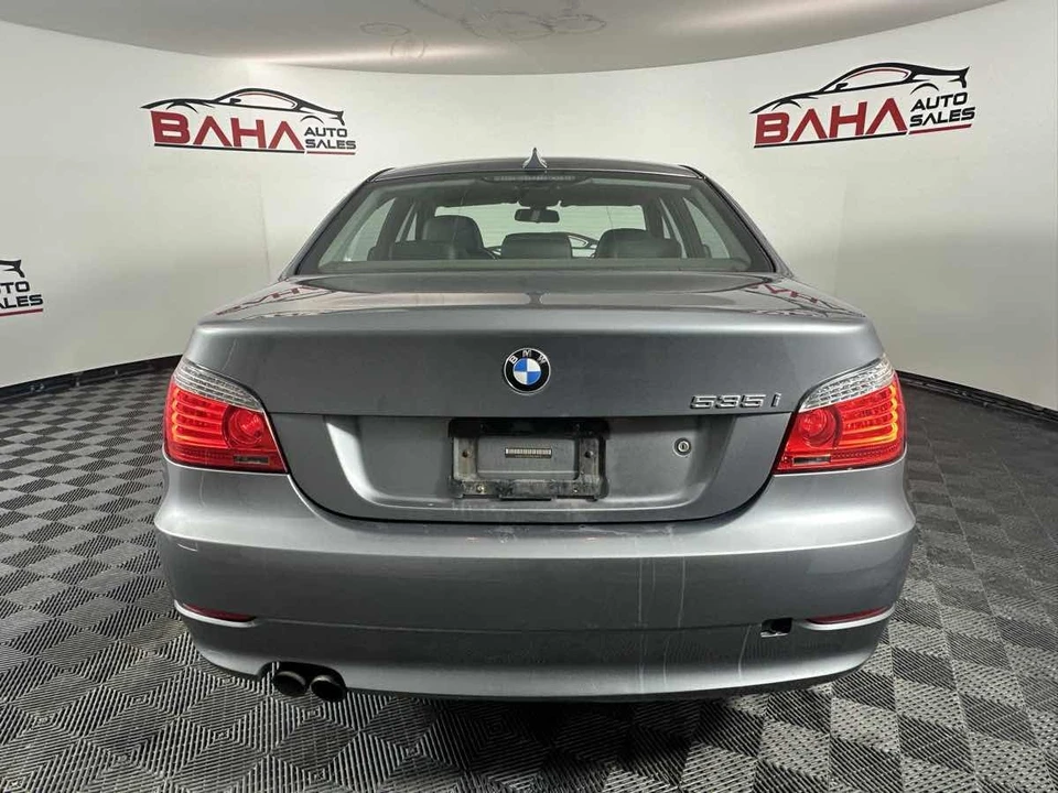 2010 BMW E60 5 Series Sedan - Image 5 of 21