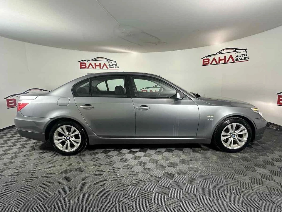 2010 BMW E60 5 Series Sedan - Image 7 of 21