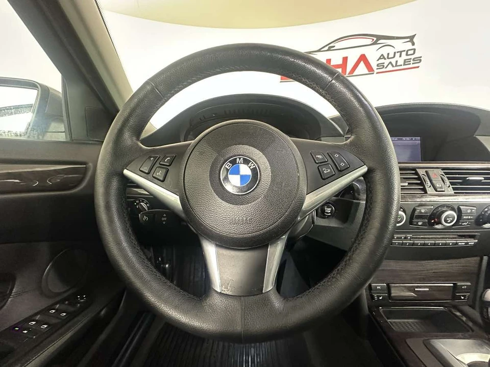 2010 BMW E60 5 Series Sedan - Image 15 of 21