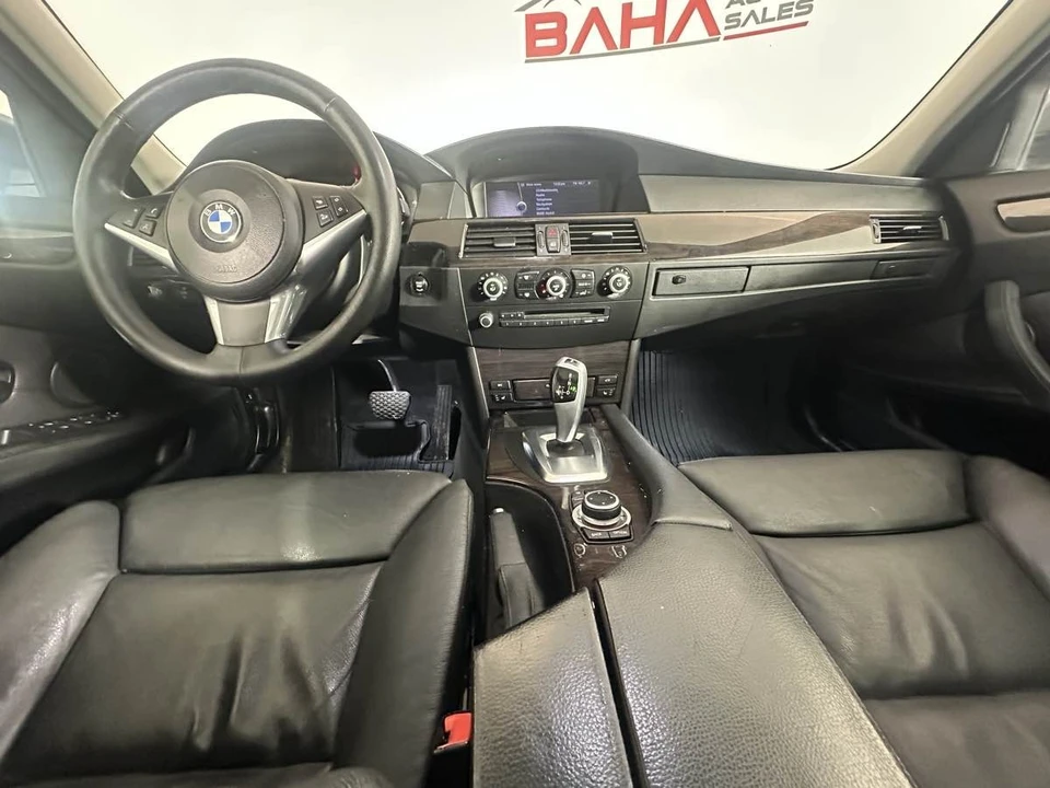 2010 BMW E60 5 Series Sedan - Image 14 of 21