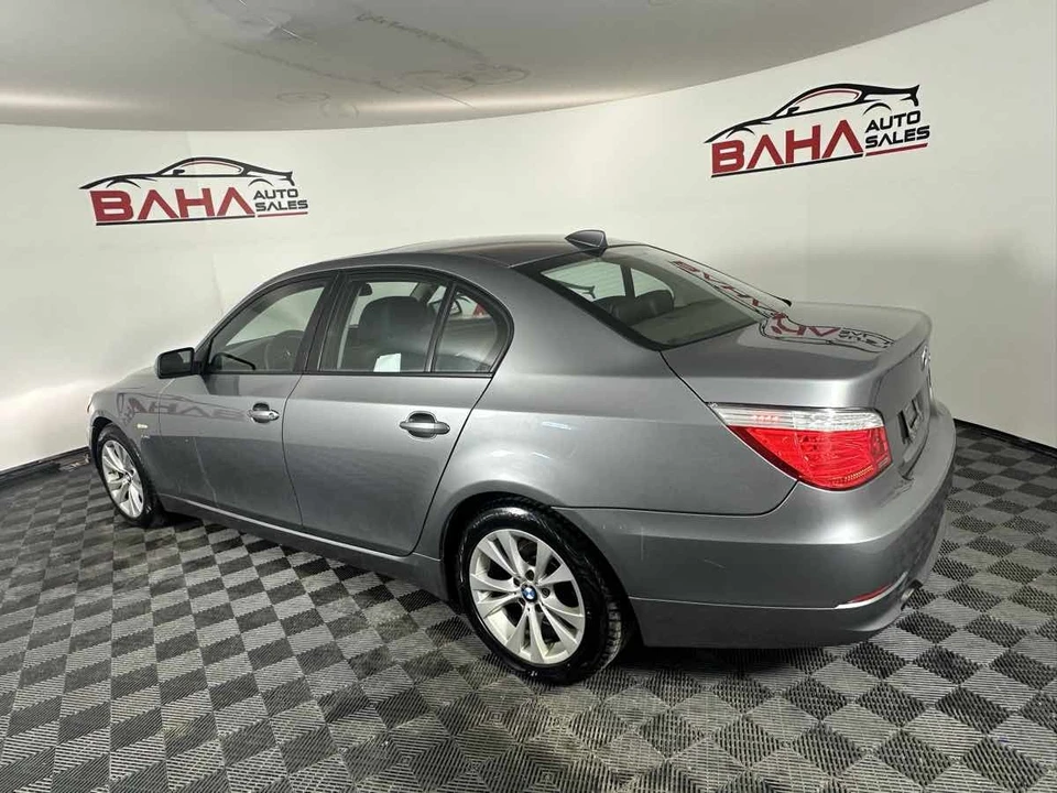 2010 BMW E60 5 Series Sedan - Image 4 of 21