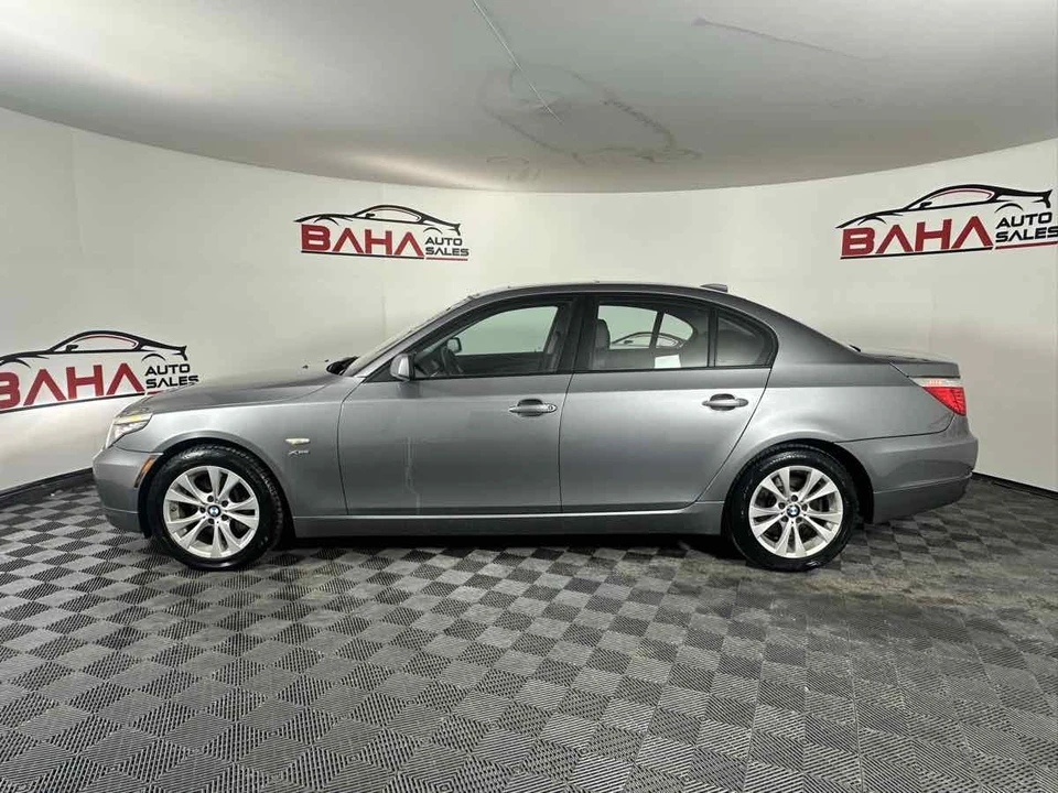 2010 BMW E60 5 Series Sedan - Image 3 of 21