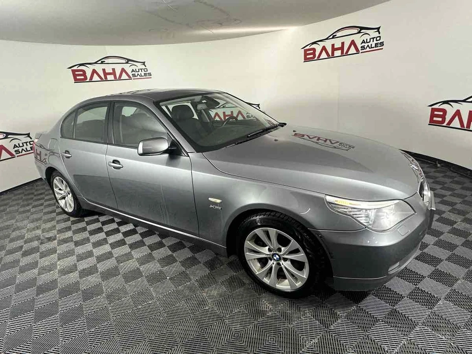 2010 BMW E60 5 Series Sedan - Image 8 of 21
