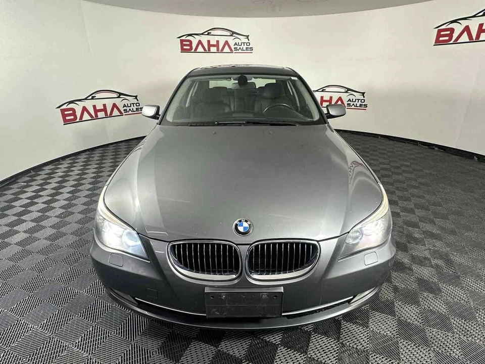 2010 BMW E60 5 Series Sedan - Image 9 of 21