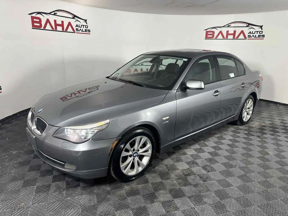 2010 BMW E60 5 Series Sedan - Image 2 of 21