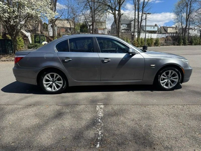 2010 BMW E60 5 Series Sedan - Image 8 of 12